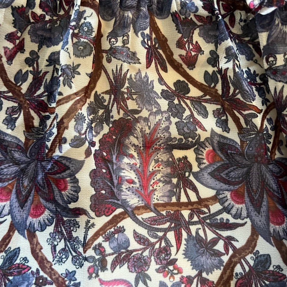 Max Studio London Maxi Dress Size Large - Picture 9 of 9